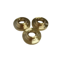 Brass Alloy HPb59-1 Precise Forged Ring with Post CNC Machining 