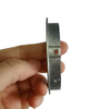 Aluminum Die Cast Trim Flush Lens Slim Flange for Lamps