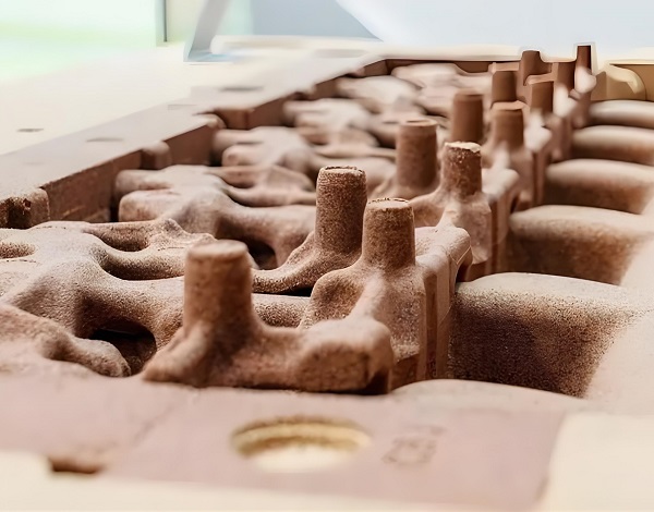 gray iron casting parts