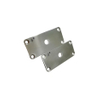 High-Precision 304 Stainless Stamping Machined Components with Polished Finish
