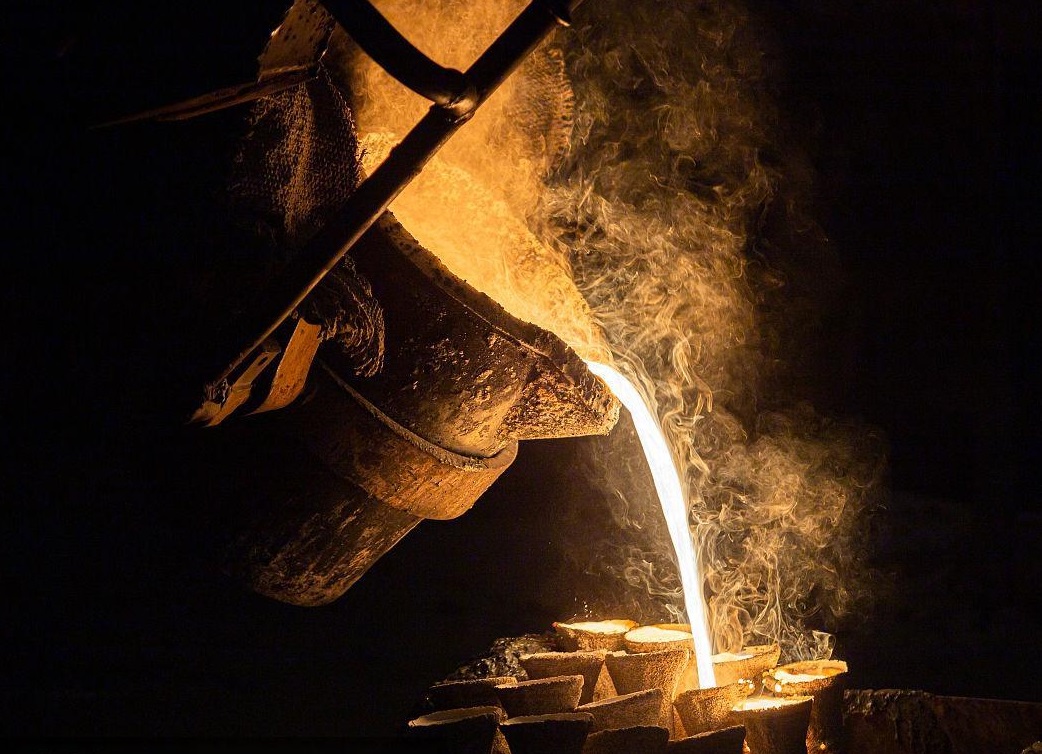 investment castings