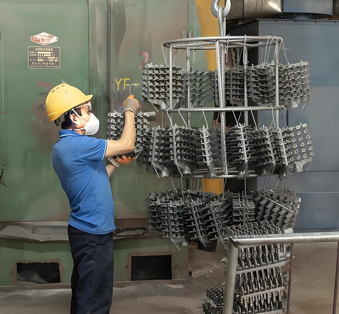 stainless steel castings