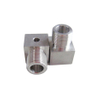 Custom CNC Machined 303 Stainless Steel Plunger Component, Tight Tolerance