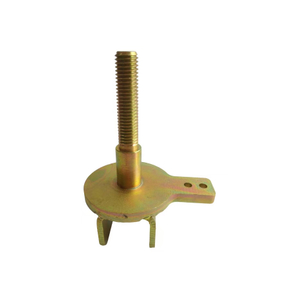 Custom Zinc-Plated Steel Fabrication Parts- Precision Bending & Welding