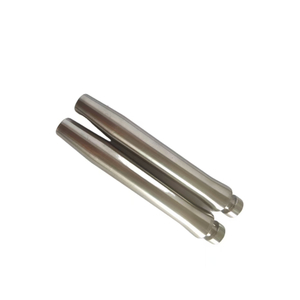 Stainless Steel Raw Material CNC Machining Stem with Female Thread