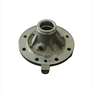 A356-T6 Aluminum Alloy Low Pressure Die Castings for Valve Use