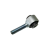 Rubber Overmolding Steel Forging Adjustable Damping Rod End with Zinc Plating 