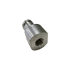 Custom-To-Print 303 Stainless Steel CNC-Turning and Milling Precision Machined High-Tolerance Industrial-Grade Connector Fittings