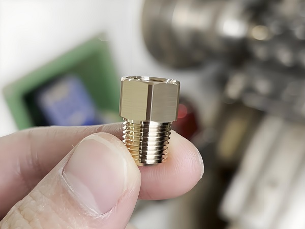 brass forging parts