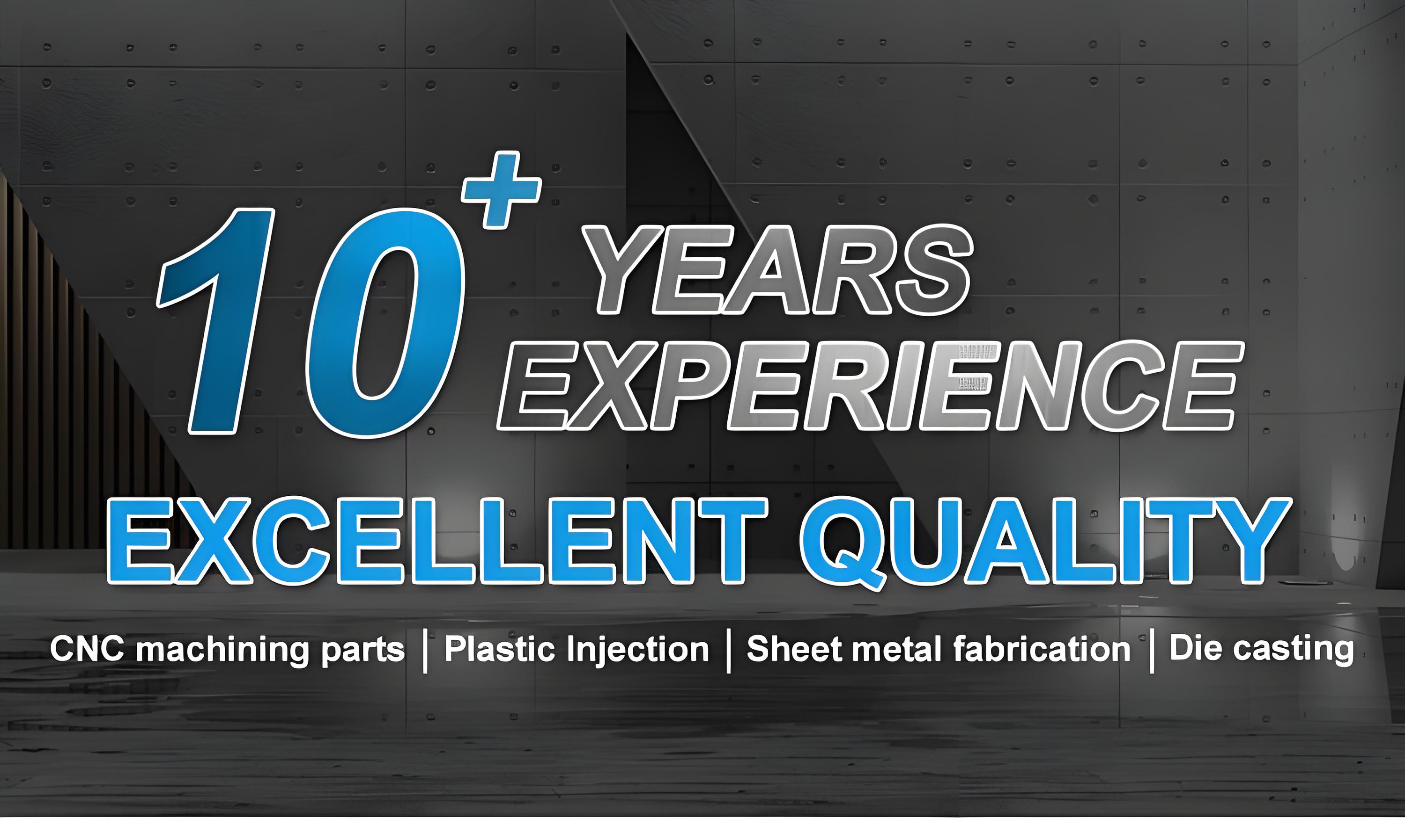 customized CNC machined parts