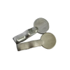 Aluminum ADC 12 Pressure Casting Latch with Sand Blasting Or Vibration Polishing Surface 
