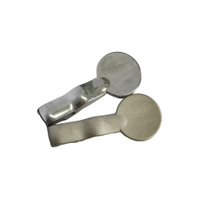 Aluminum ADC 12 Pressure Casting Latch with Sand Blasting Or Vibration Polishing Surface 