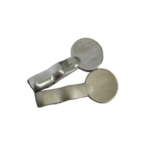 Aluminum ADC 12 Pressure Casting Latch with Sand Blasting Or Vibration Polishing Surface 