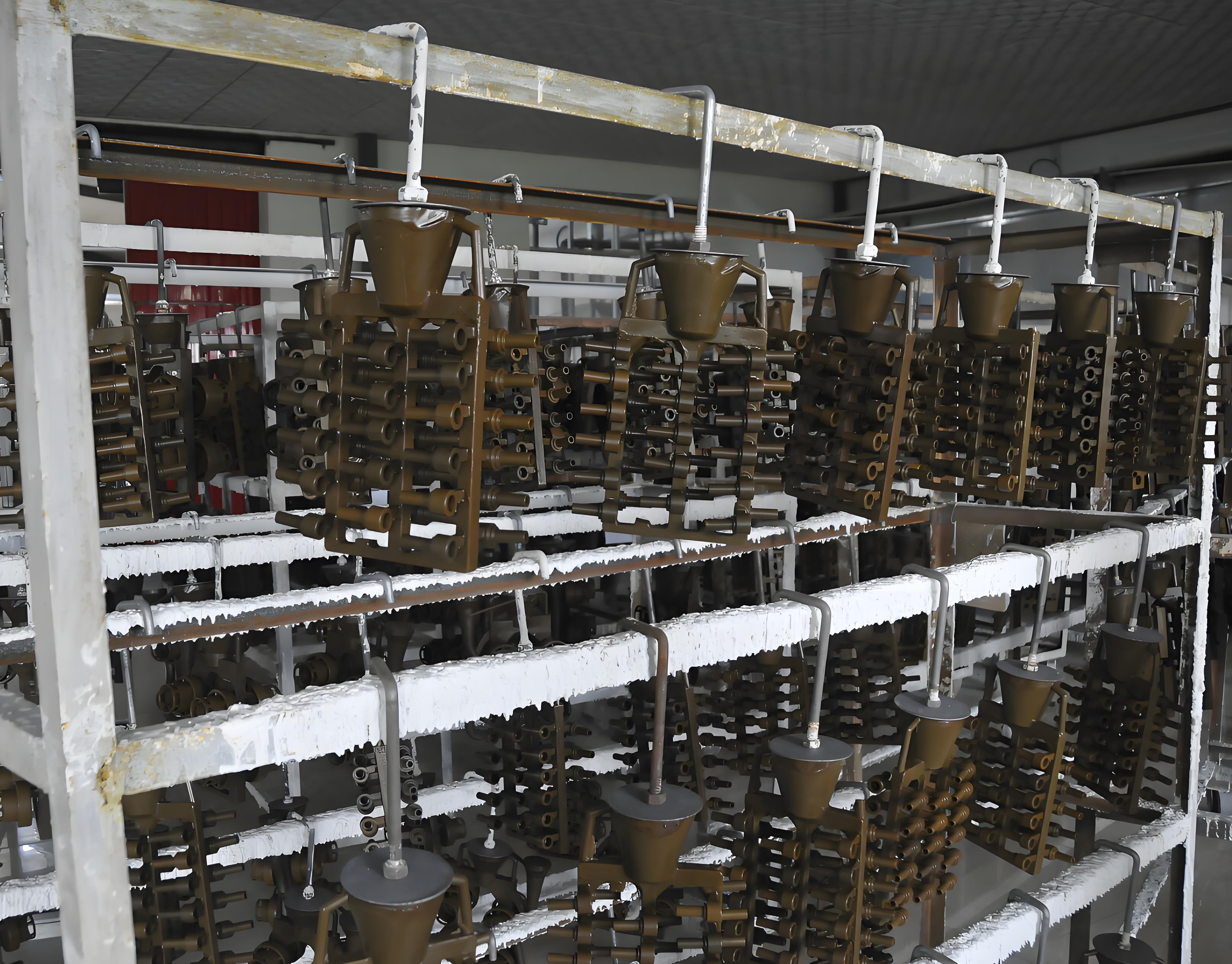 precision casting parts