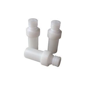 White POM Precision Machined Parts, Durable Bar Stock Material