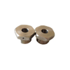 Custom 303 Stainless Hex Bar CNC Fittings, Precision Machined