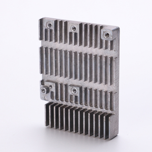 Customized Zinc Alloy Diecasting Parts for Wire Layout Board Use