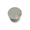 CNC machined ADC 12 aluminum high pressure casting piston with shot blasting