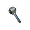 Rubber Overmolding Steel Forging Adjustable Damping Rod End with Zinc Plating 