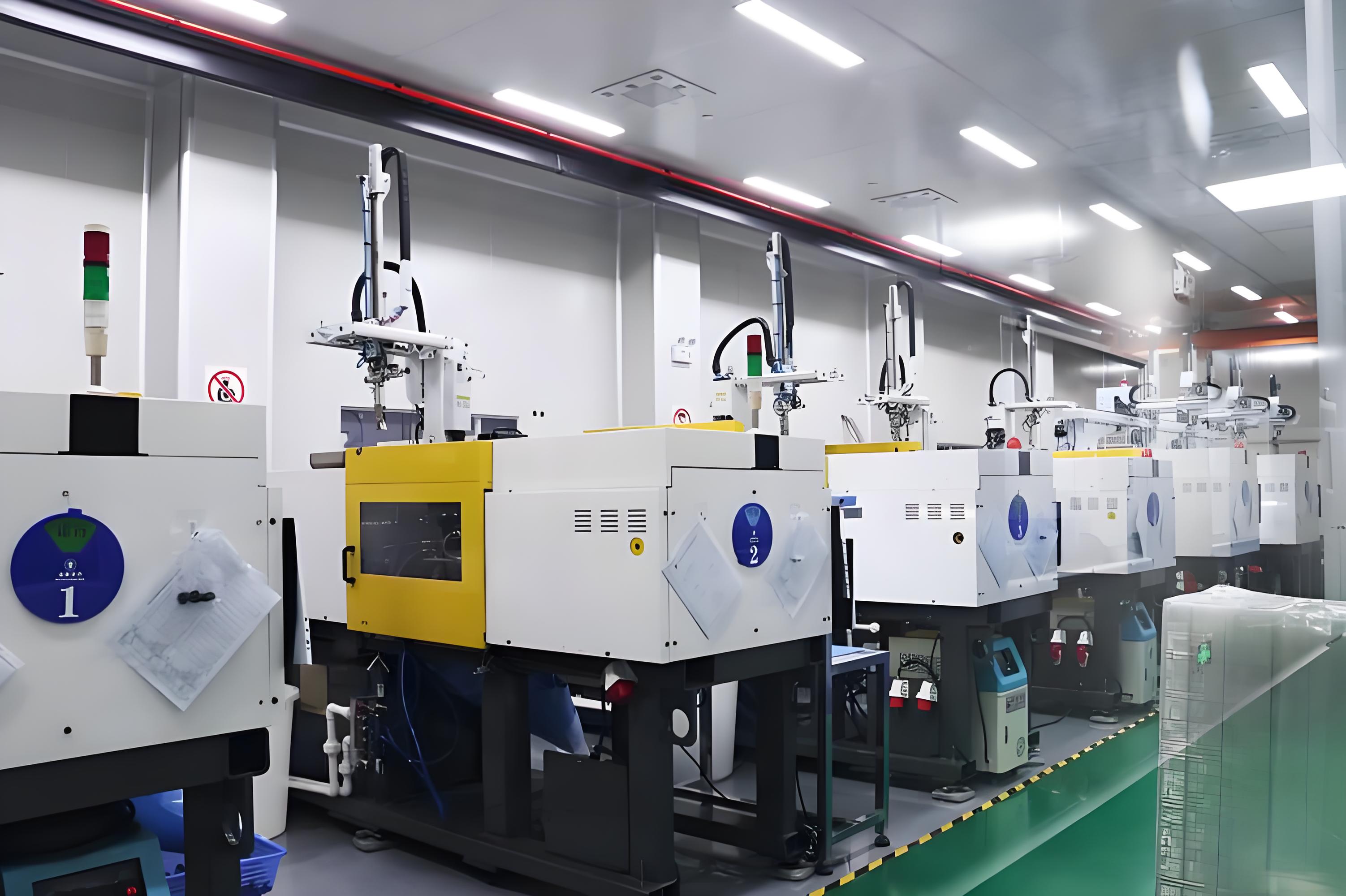 mold injection parts