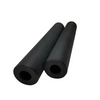 Matte Black POM CNC Machining Rod Made According To Customer Drawing 