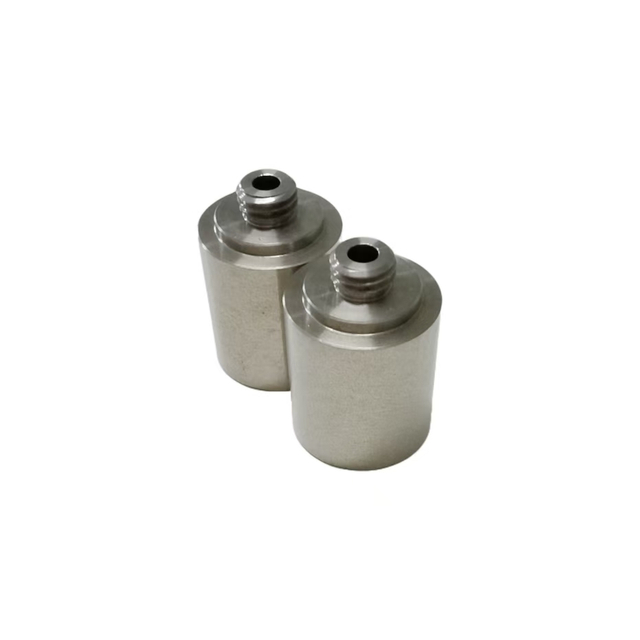 Custom Drawing CNC Machining 416 Stainless Steel Components From Pipe
