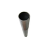20# Steel Custom-made Welded Tube with Threading for Bike Use
