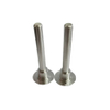 ADC 12 aluminum alloy die casting poppet stem with additional machining 