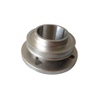 Custom CF8M Investment Cast Parts, CNC Precision Machining, Electro-polished Finish