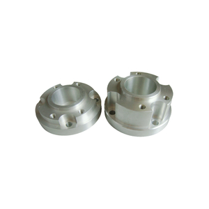 Custom CNC Machined Aluminum Alloy Parts, Precision Milling & Threading