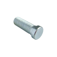 Zinc-nyeupe-nyeupe Zinc Coated Carbon Steel Kuunda Bidhaa