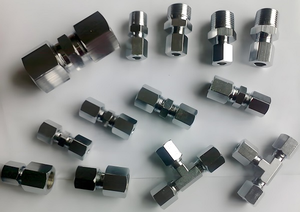 stainless steel fittings