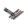 Custom Heat Treated 20Cr Alloy Steel Shaft, Precision Machined, Ground