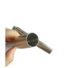 Stainless Steel Raw Material CNC Machining Stem with Female Thread