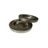 Mild Steel Stamping Customized Closed End Cap with Nickel Plating