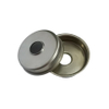 Stainless Steel 304 Custom-made Stamping Open End Cap for Filter Use