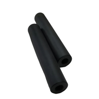 Matte Black POM CNC Machining Rod Made According To Customer Drawing 