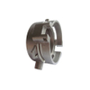 Electroplished CF8M Investment Casting Housing with CNC Machining