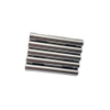 Custom Heat Treated 20Cr Alloy Steel Shaft, Precision Machined, Ground