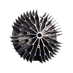 ZL 102 Aluminum Alloy Die Casting LED Base for Cooling Use