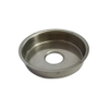 Stainless Steel 304 Custom-made Stamping Open End Cap for Filter Use