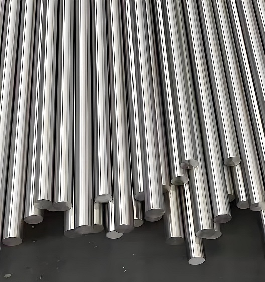 stainless steel machining