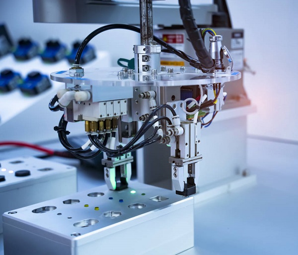 injection molded products