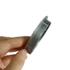 Aluminum Die Cast Trim Flush Lens Slim Flange for Lamps