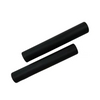 Matte Black POM CNC Machining Rod Made According To Customer Drawing 