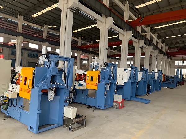 zinc alloy diecasting