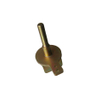 Custom Zinc-Plated Steel Fabrication Parts- Precision Bending & Welding