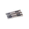 Custom Heat Treated 20Cr Alloy Steel Shaft, Precision Machined, Ground
