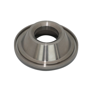 CNC Machined 316 Stainless Steel Precision Casted Poppet