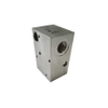 CNC Milling Aluminum 6061 Body with Machining Holes And Threads